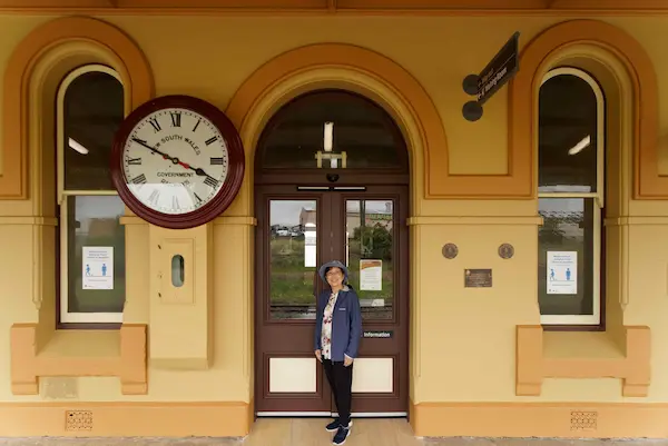 Armidale Railway Station (5)